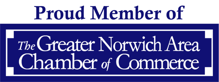 Proud Member of The Greater Norwich Area Chamber of Commerce